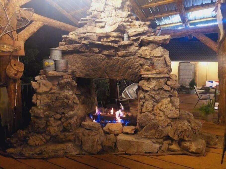 Apartment Stonegate 2 Queen Beds Wifi Roku Tv Salt Water Pool #106 Eureka Springs